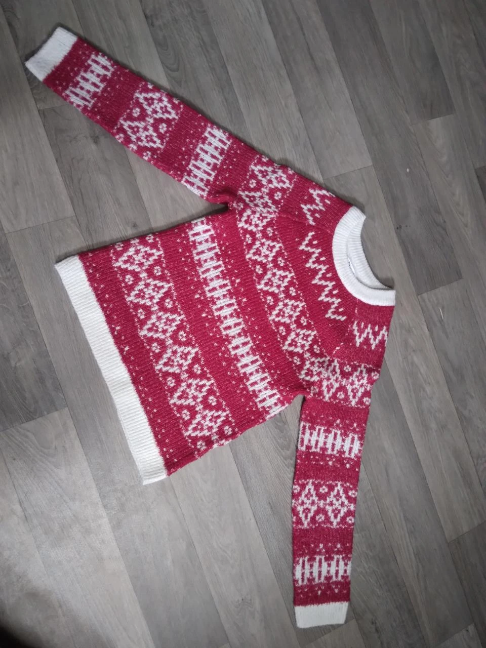 10-year-old sweater – photo 2